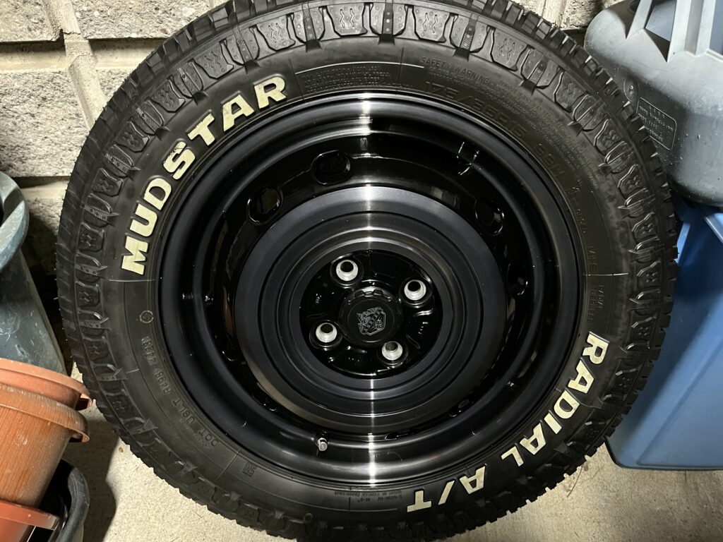 タフト 175/65r15 車検に通るタイヤ選びのポイント