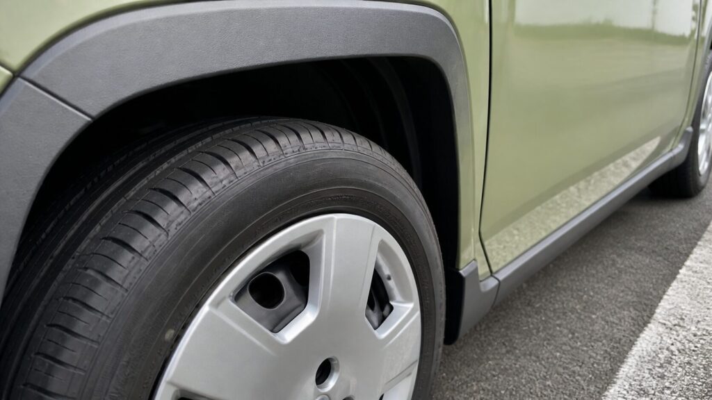 タフト 155/65R14 タイヤ
